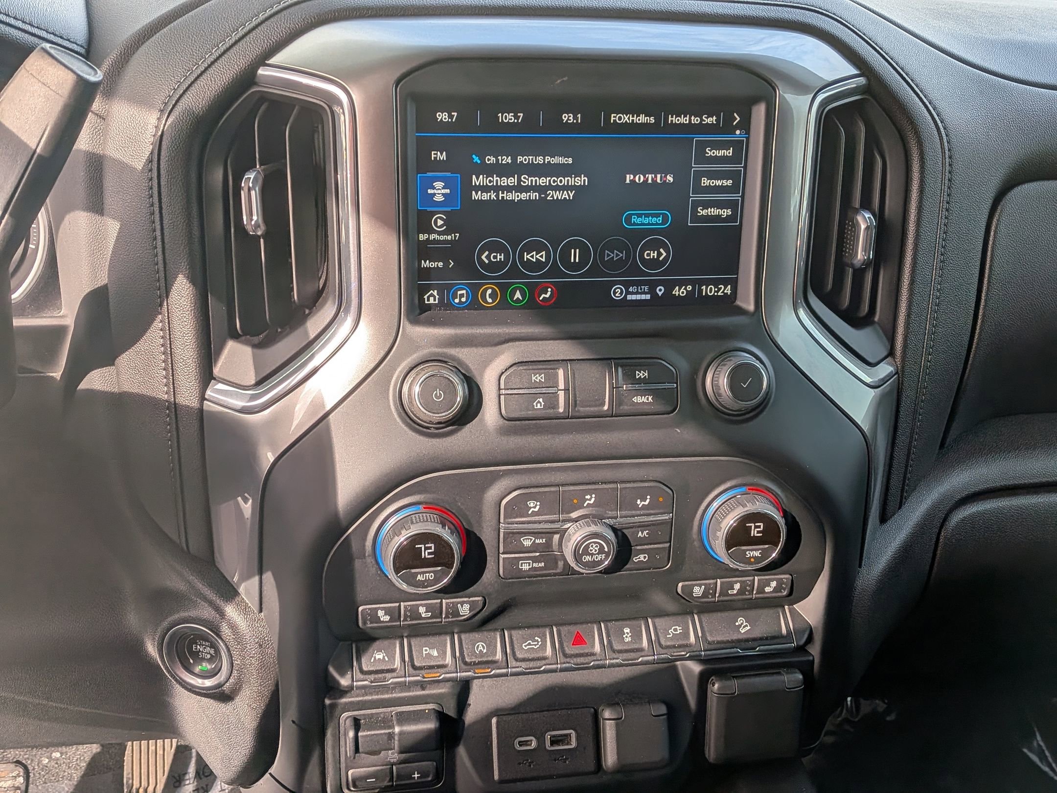 Used 2022 Chevrolet Silverado 1500 LTZ w/ LTZ Premium Texas Edition image 26