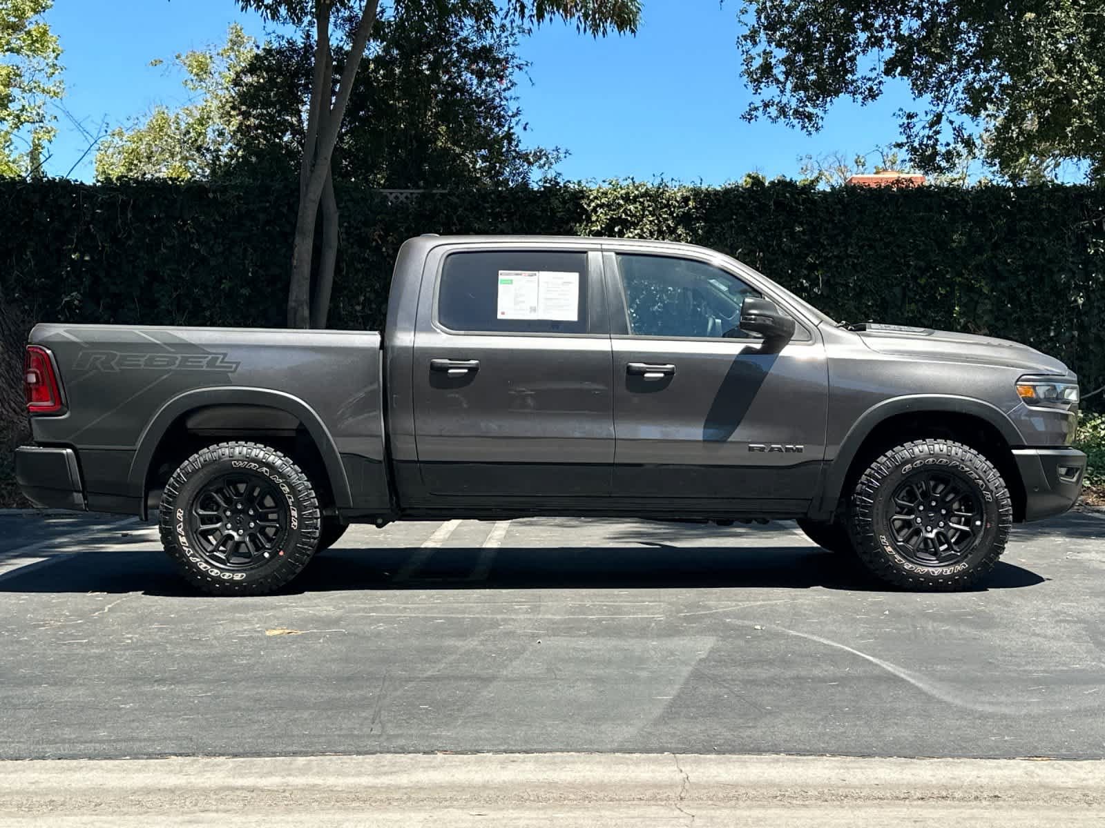 Used 2026 RAM 1500 Rebel w/ Rebel Level 1 Equipment Group AWD/4WD image 8