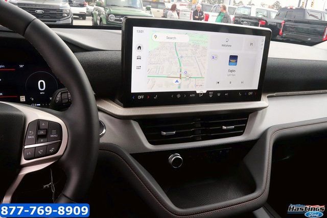 New 2026 Ford Explorer Active image 20
