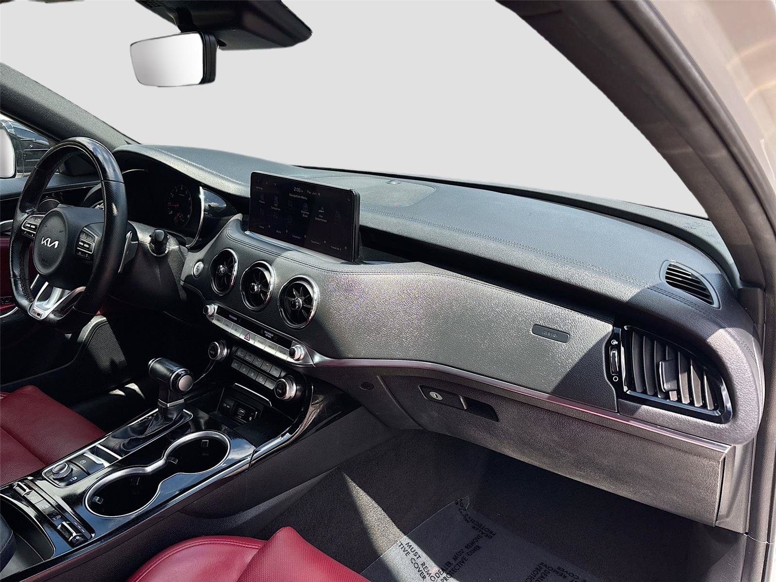 Used 2022 Kia Stinger GT-Line w/ Sun & Sound Package AWD/4WD image 30