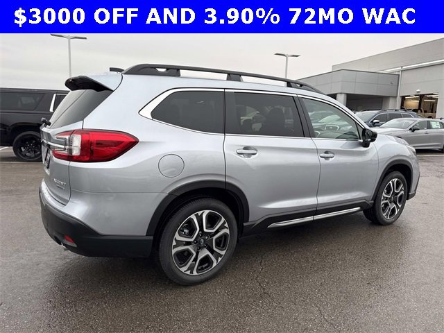 New 2026 Subaru Ascent Limited image 2