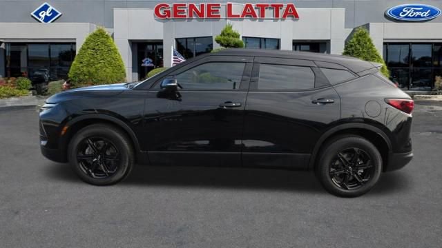 Used 2024 Chevrolet Blazer LT w/ Midnight/Sport Edition image 14