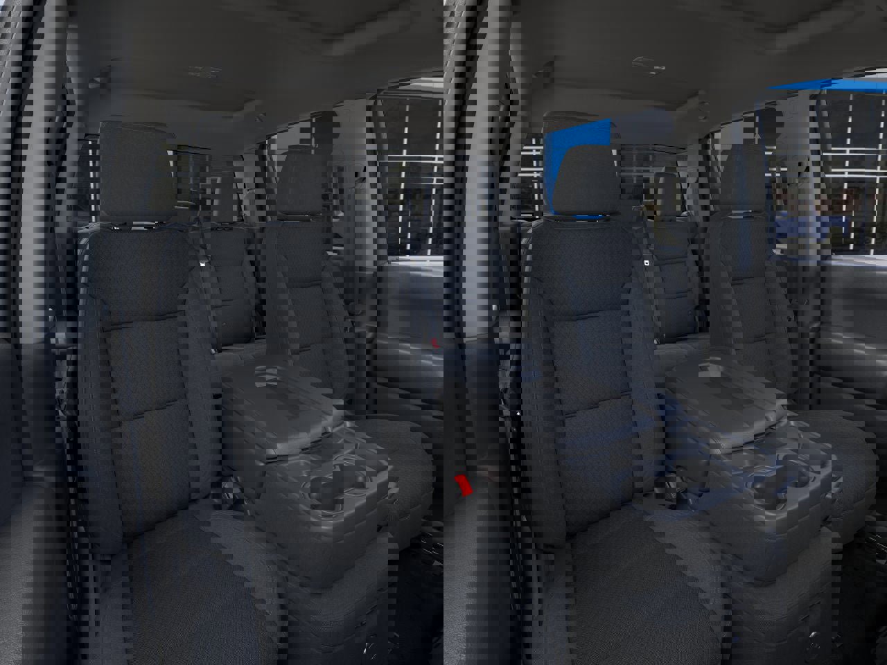 New 2026 Chevrolet Silverado 1500 Custom Trail Boss image 16