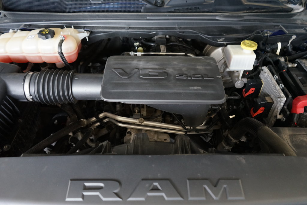 Used 2019 RAM 1500 Big Horn AWD/4WD image 46
