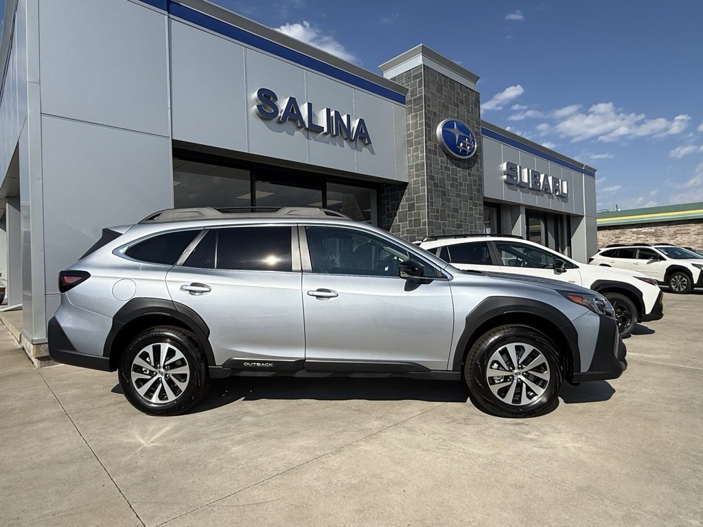New 2025 Subaru Outback Premium image 26