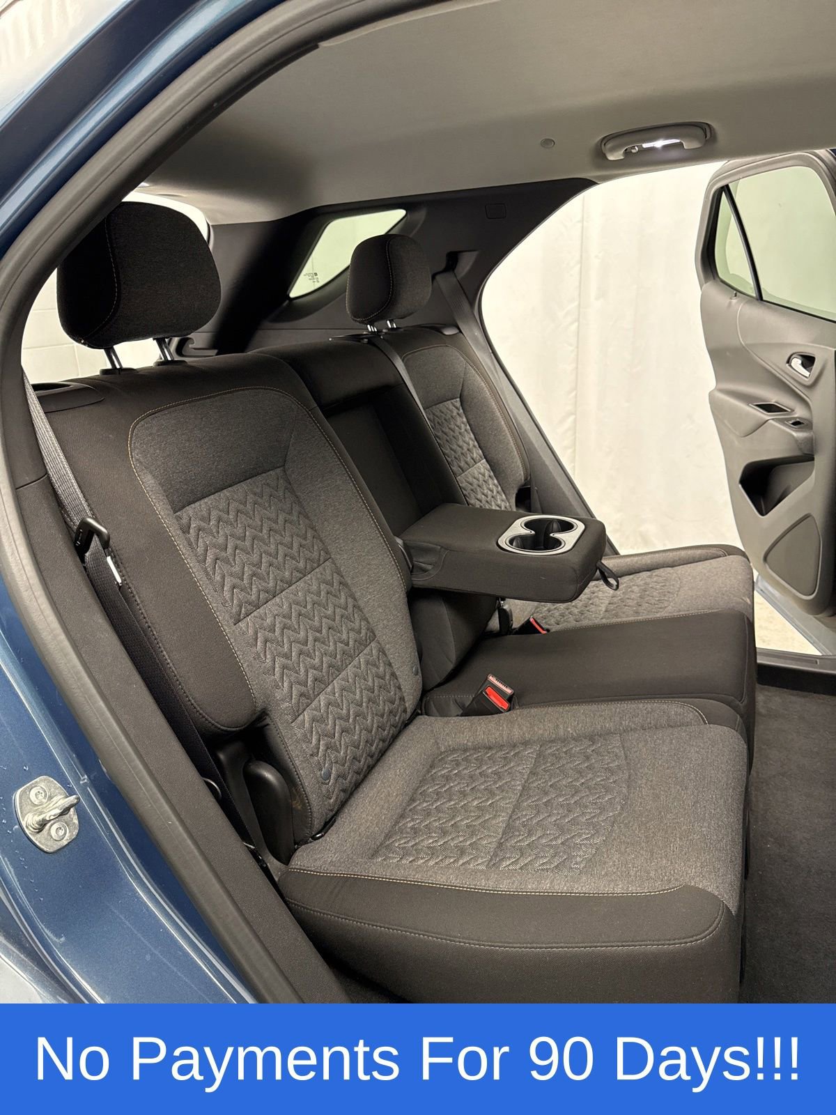 Used 2024 Chevrolet Equinox LT AWD/4WD image 31