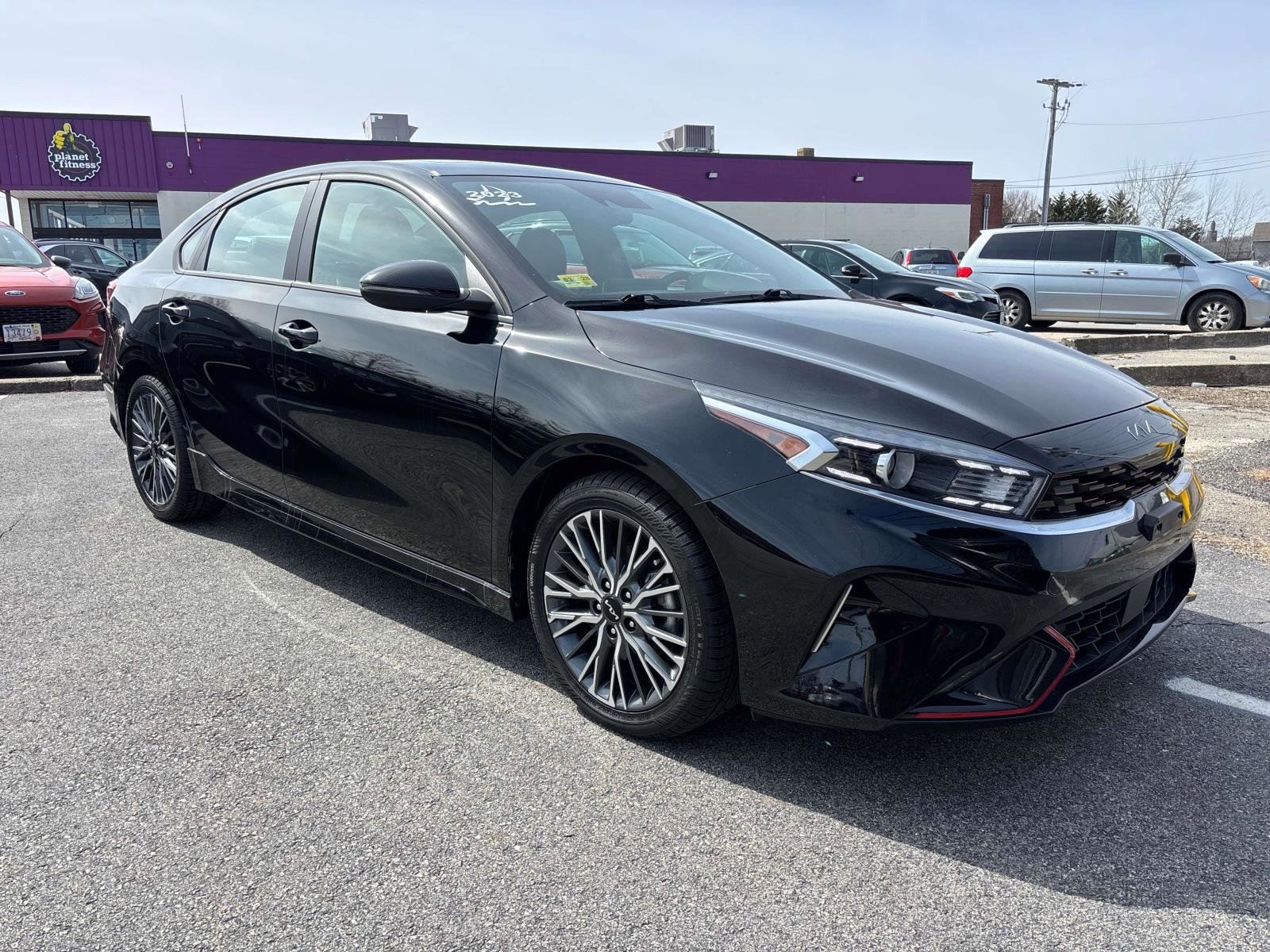 Used 2023 Kia Forte GT-Line w/ GT-Line Premium Package video 1