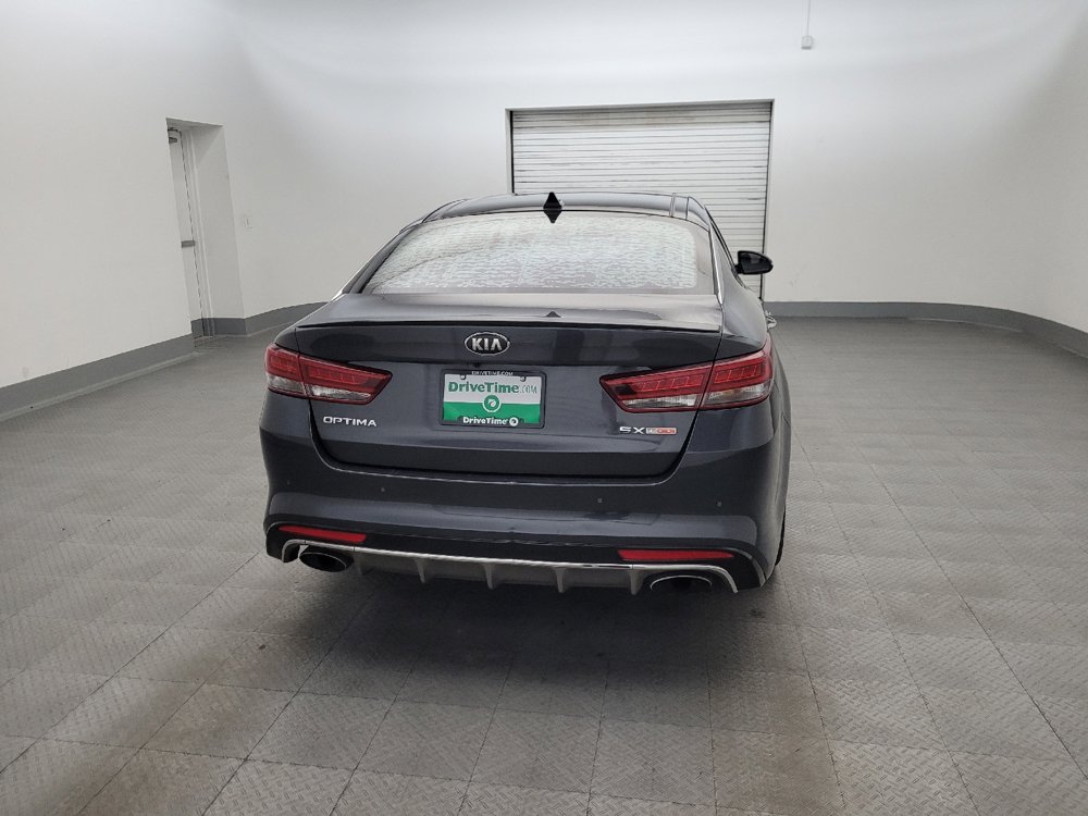 Used 2018 Kia Optima SX FWD image 7