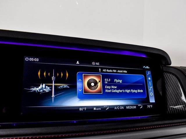 Used 2022 Mercedes-Benz G 63 AMG Squared w/ AMG Night Package image 40