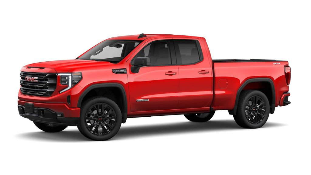 New 2026 GMC Sierra 1500 Elevation image 28