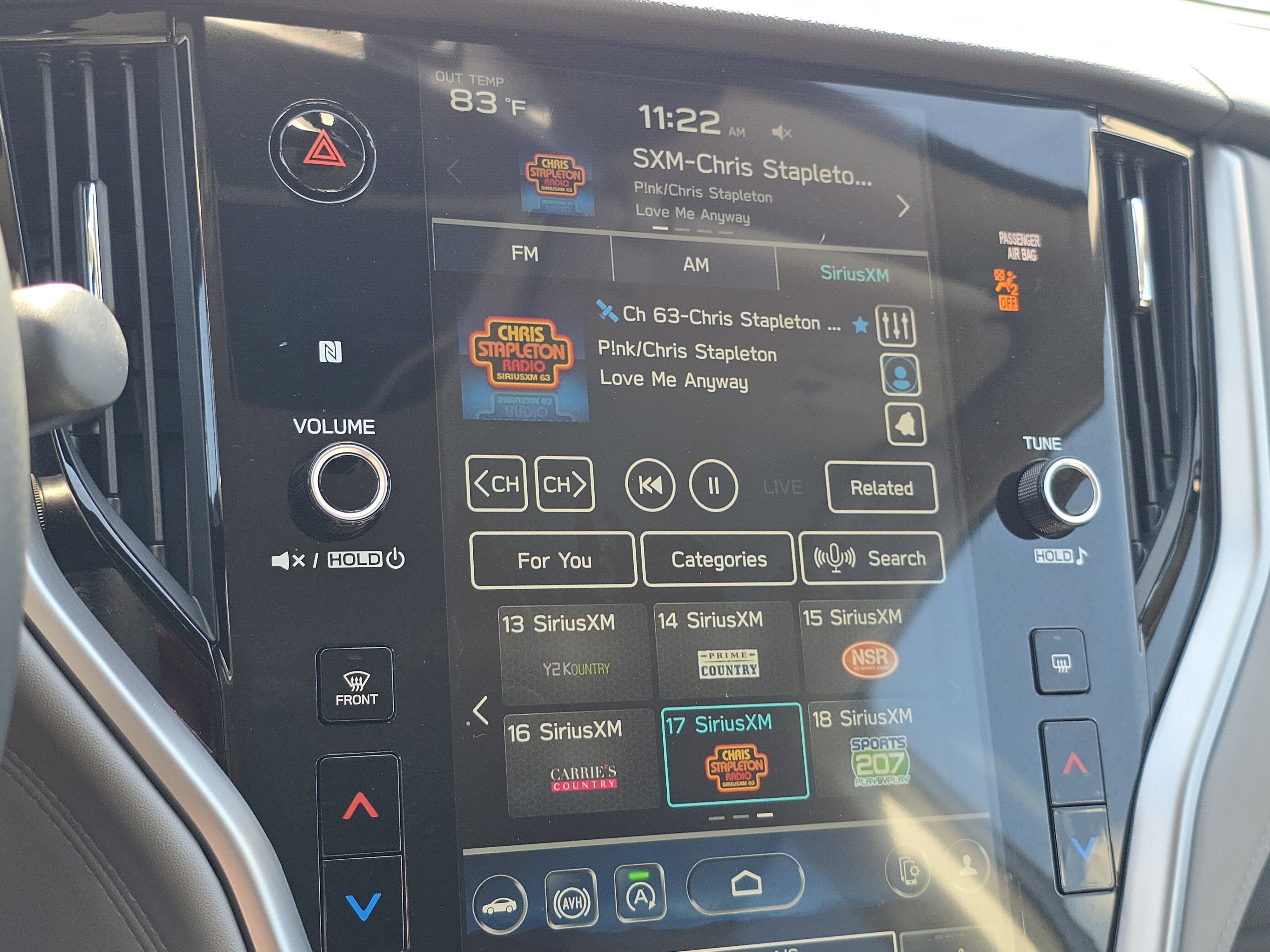 Certified 2025 Subaru Outback Premium w/ Popular Package #1 image 25