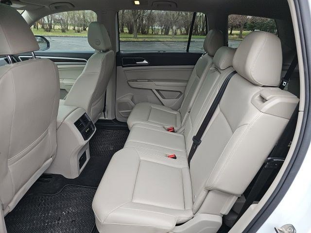 Used 2018 Volkswagen Atlas SEL image 17
