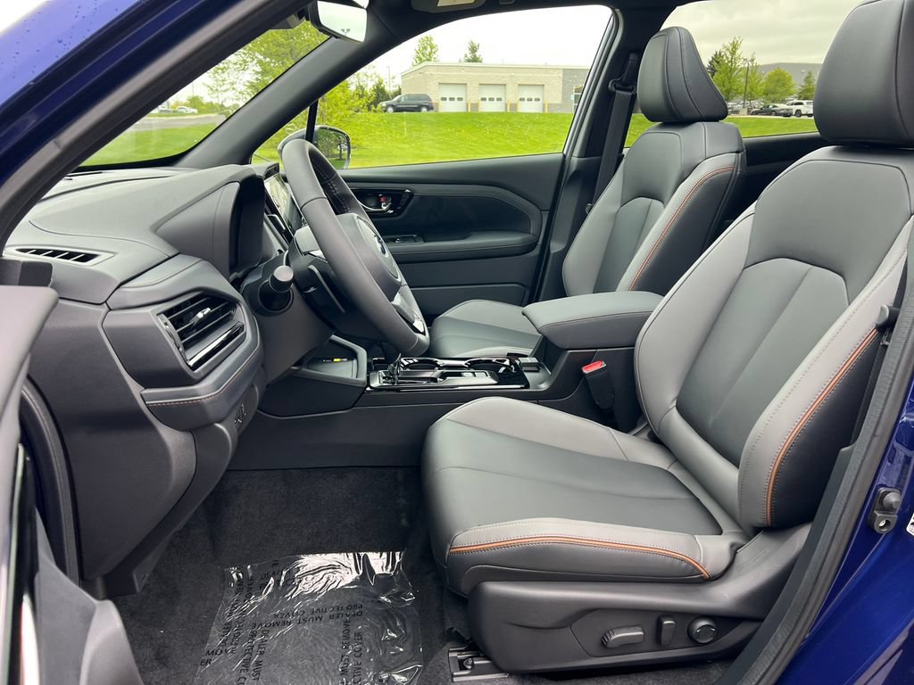 New 2026 Subaru Forester Sport w/ Onyx Edition AWD/4WD image 4