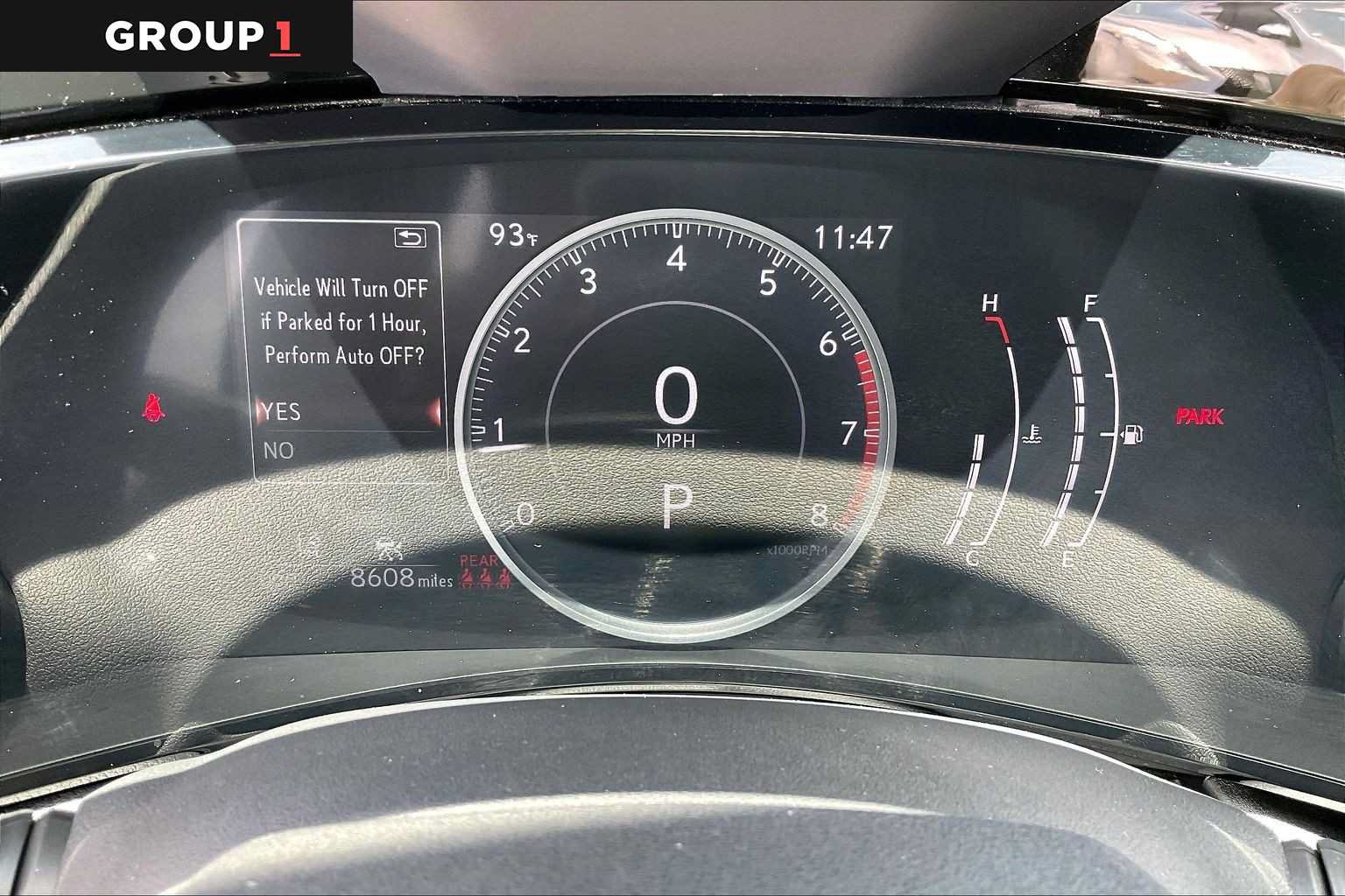 Certified 2026 Lexus NX 350 AWD w/ Cold Area Package image 23