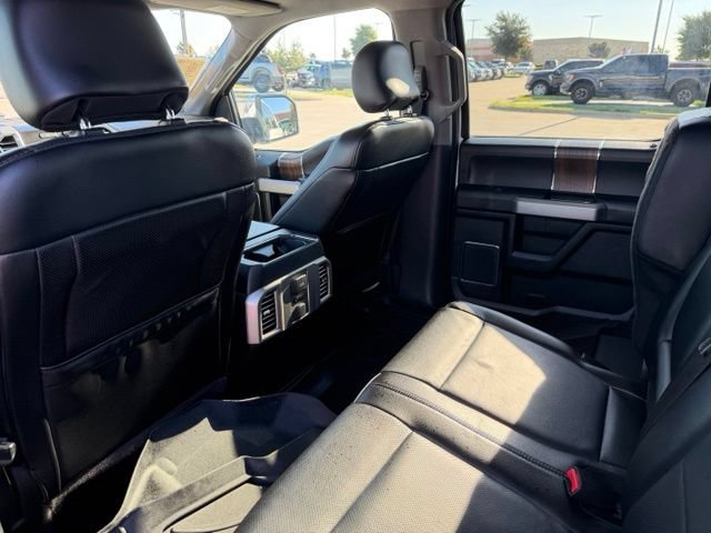 Used 2016 Ford F150 Lariat w/ Equipment Group 502A Luxury AWD/4WD image 23