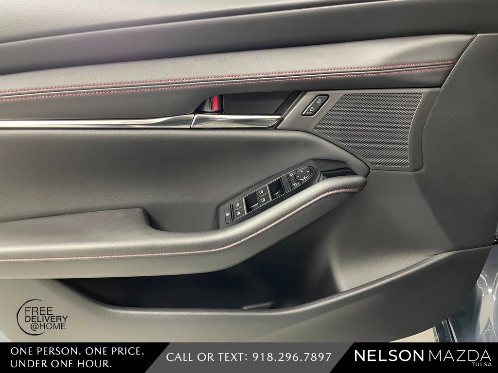 New 2026 MAZDA MAZDA3 Carbon image 20