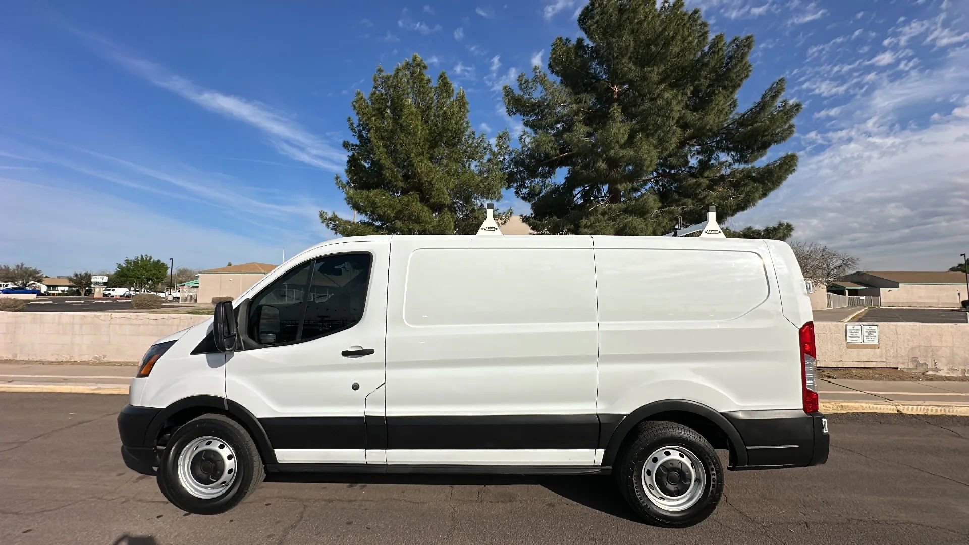 Used 2019 Ford Transit 150 130 Low Roof image 1