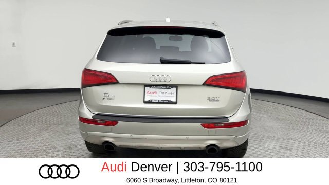 Used 2015 Audi Q5 2.0T Premium Plus w/ Technology Package AWD/4WD image 3