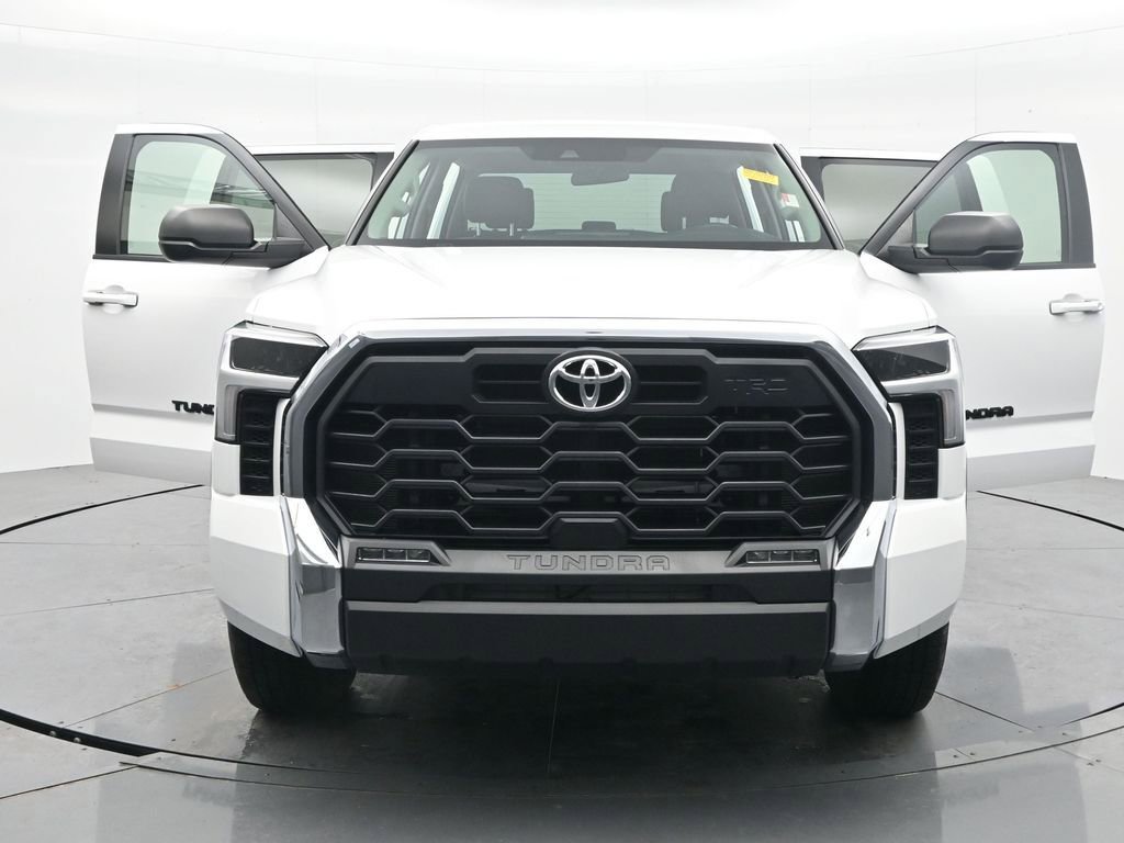 Used 2024 Toyota Tundra SR5 w/ TRD Off-Road Package AWD/4WD image 38
