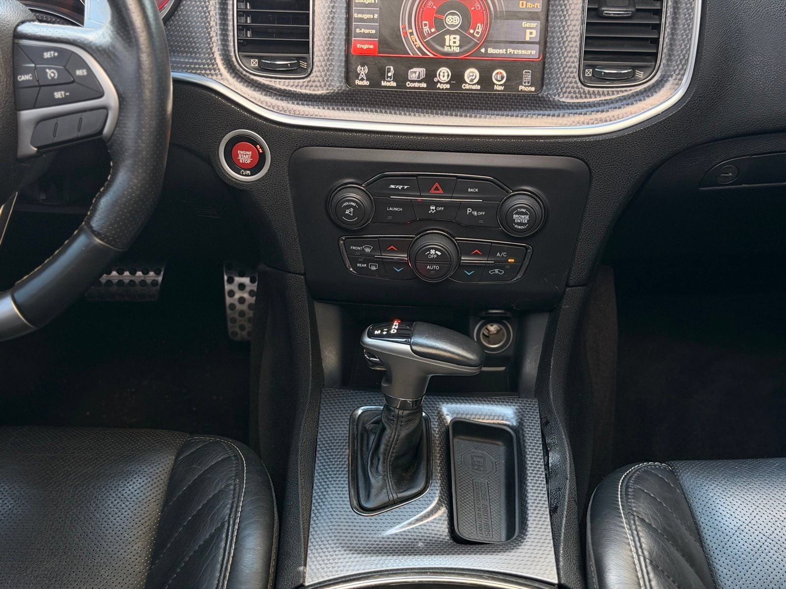 Used 2016 Dodge Charger SRT Hellcat RWD image 35