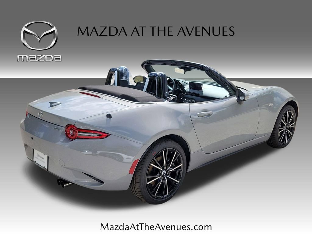 New 2026 MAZDA MX-5 Miata Grand Touring RWD video 5