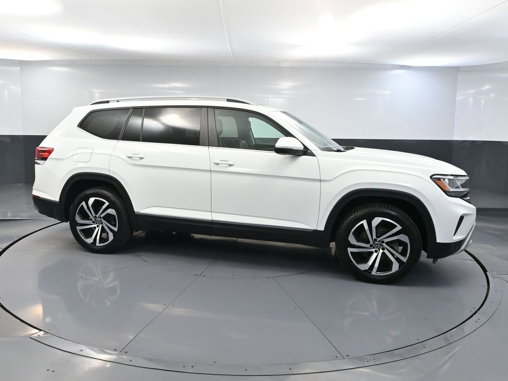 Used 2022 Volkswagen Atlas SEL image 4