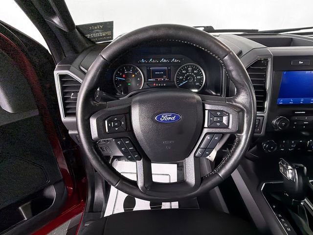 Used 2019 Ford F150 XLT w/ Equipment Group 302A Luxury image 11