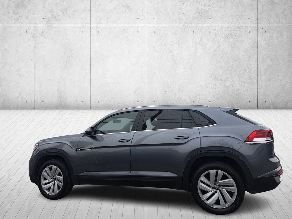 Used 2023 Volkswagen Atlas Cross Sport SE image 8
