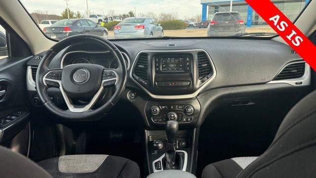 Used 2014 Jeep Cherokee Latitude w/ Comfort/Convenience Group image 15