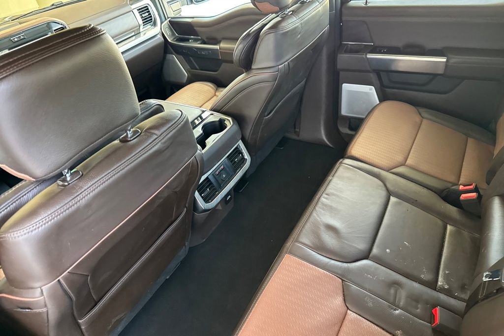 Used 2025 Ford F350 King Ranch AWD/4WD image 12
