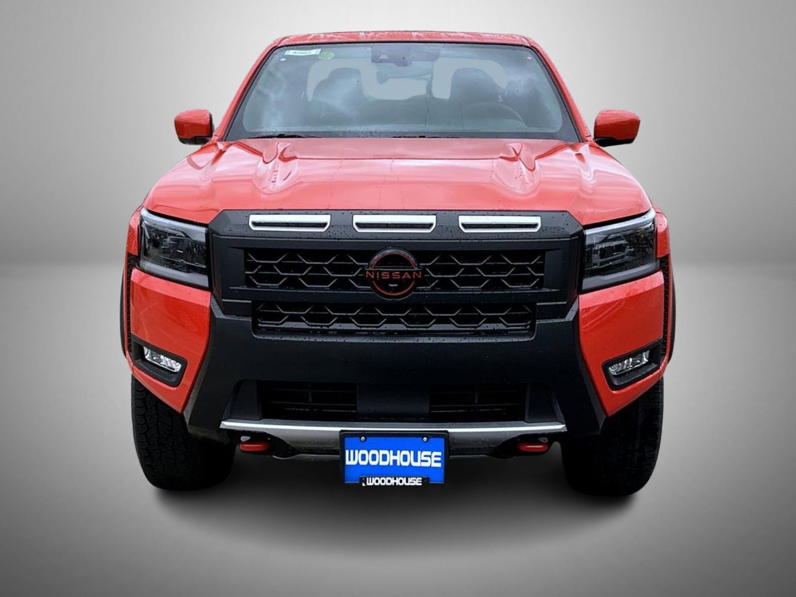 New 2026 Nissan Frontier PRO-4X w/ Pro Premium Package image 2