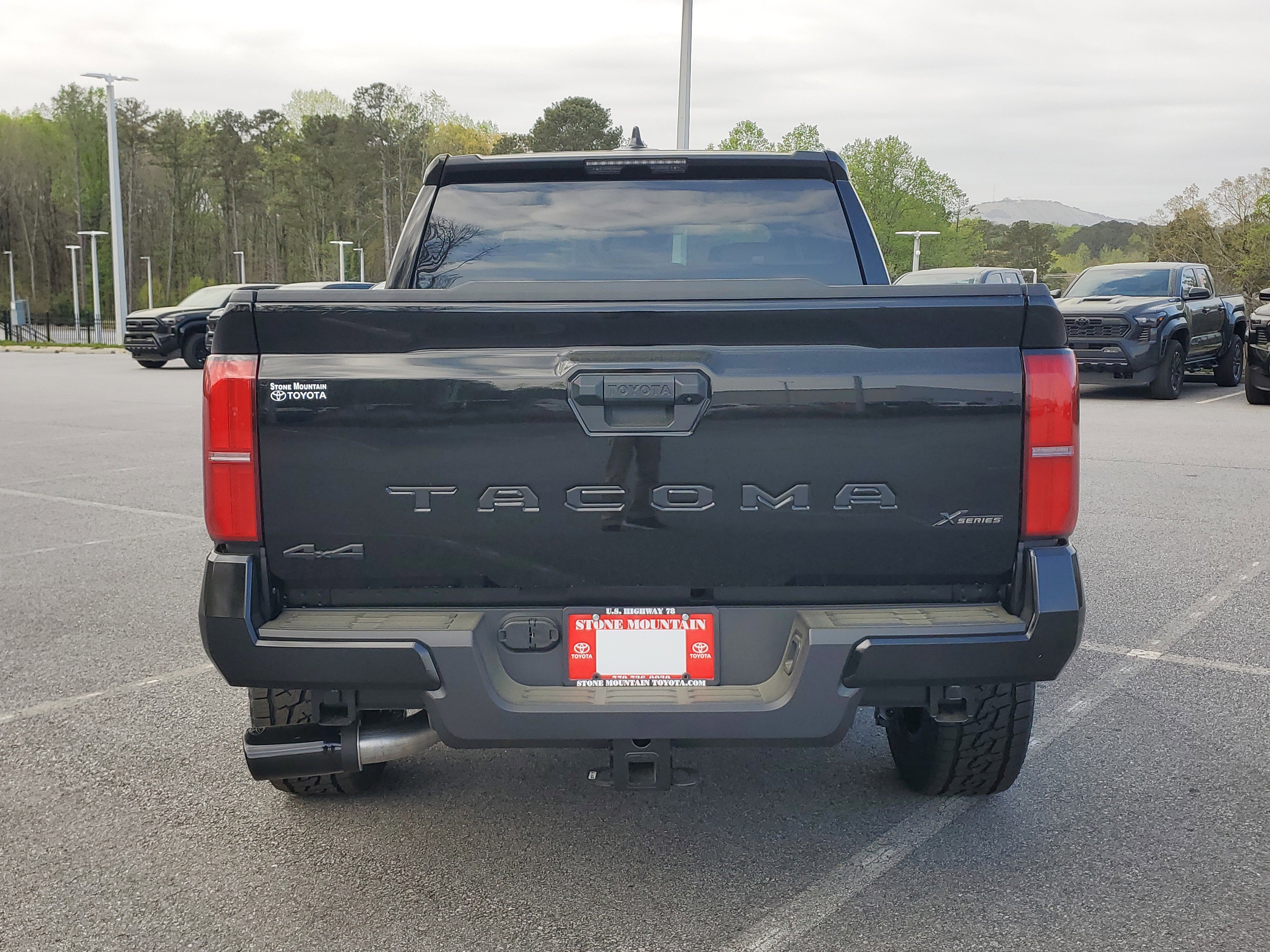 New 2026 Toyota Tacoma SR5 image 5