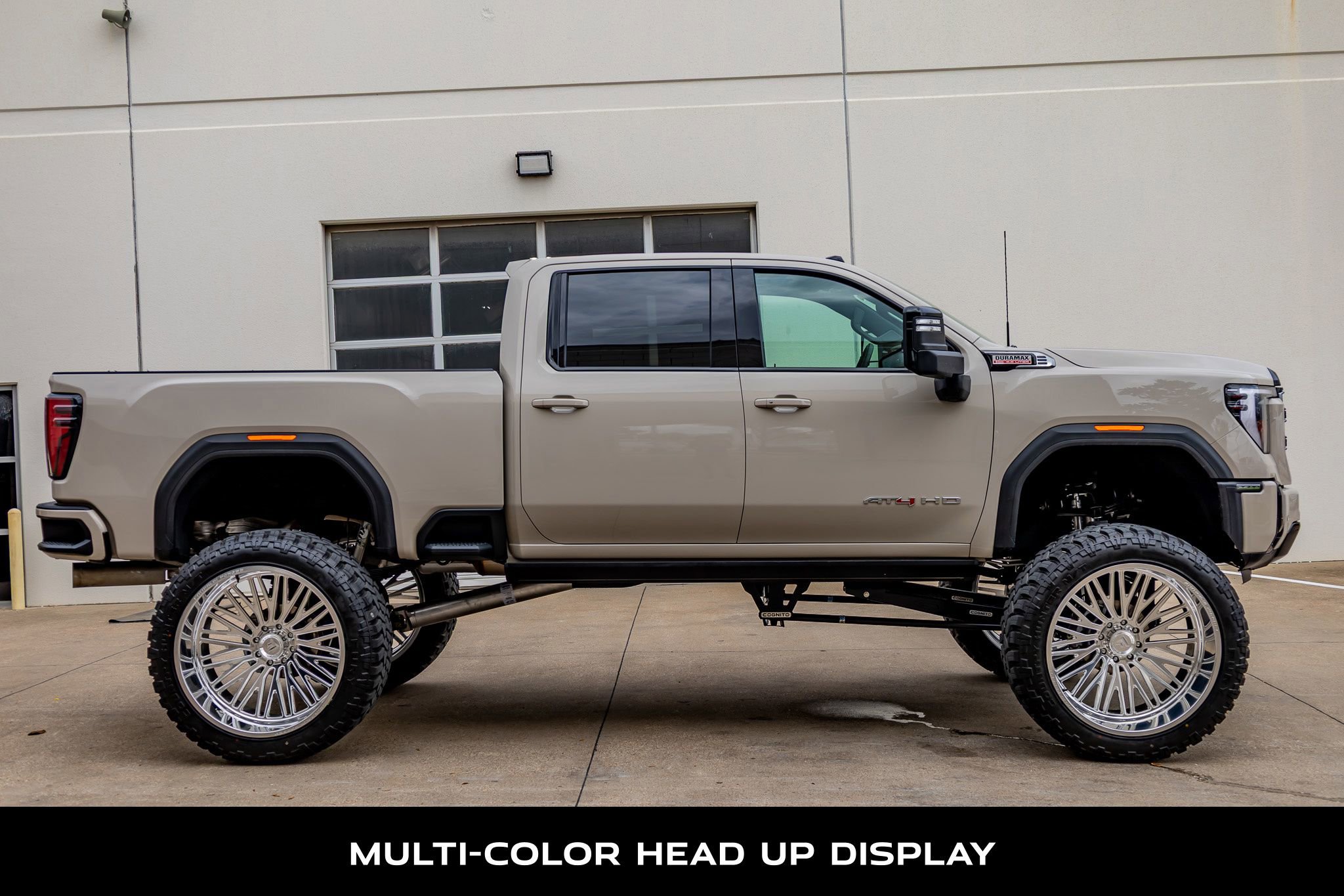 Used 2026 GMC Sierra 2500 AT4 w/ AT4 Premium Plus Package image 10