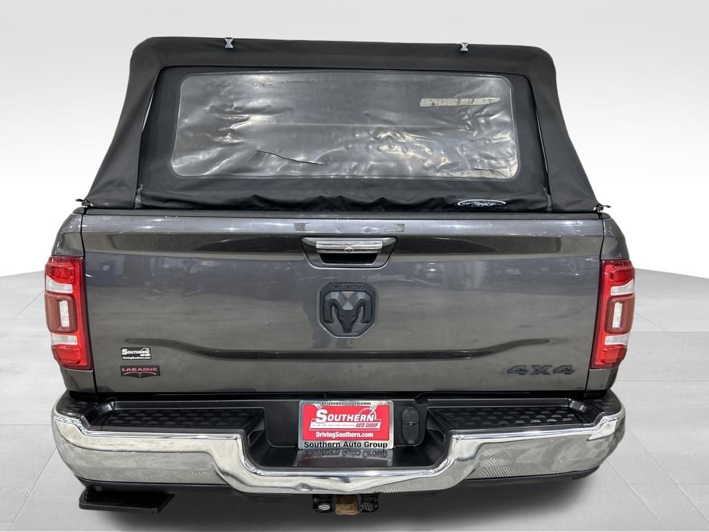 Used 2019 RAM 2500 Laramie image 4