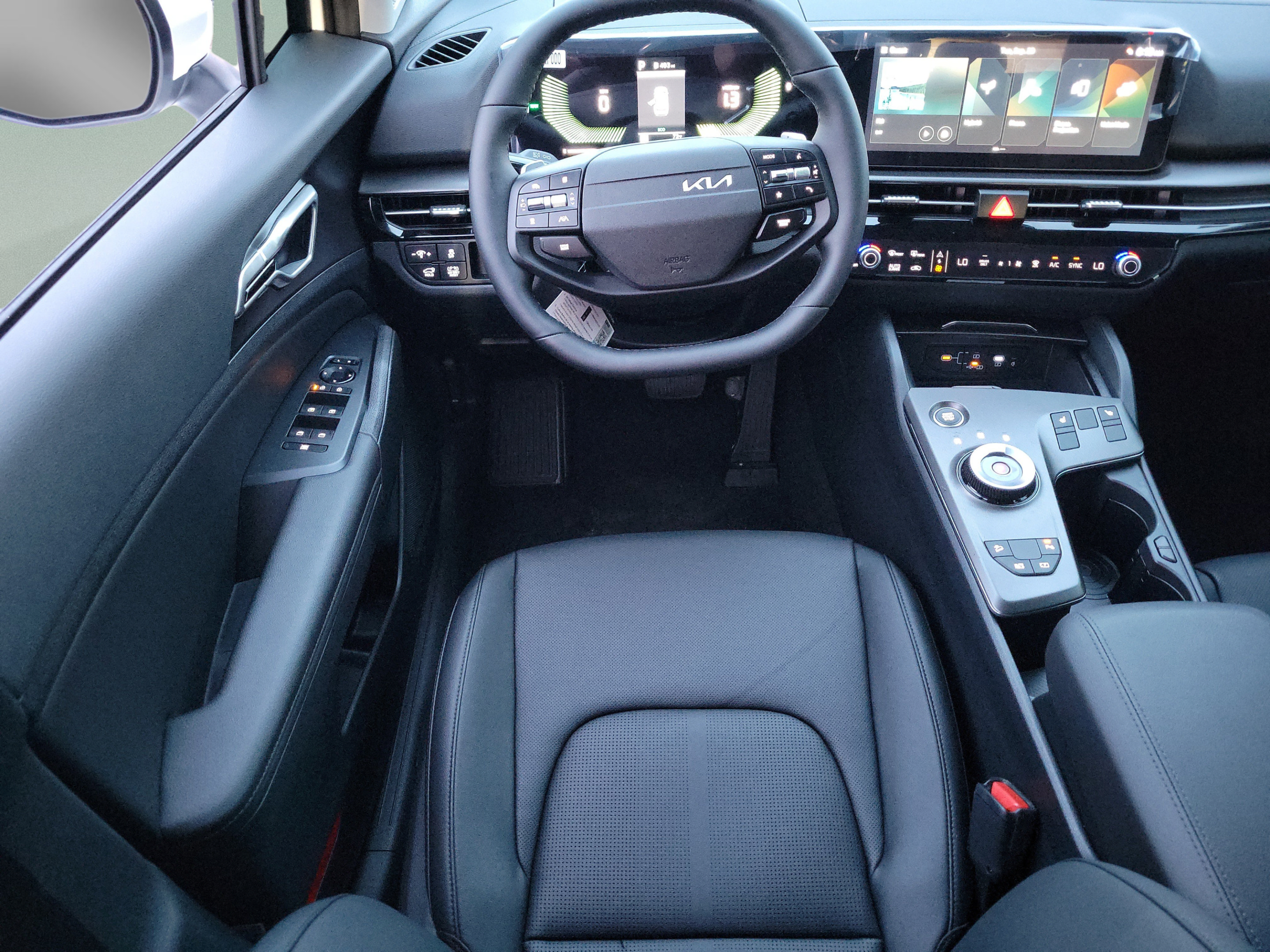 New 2027 Kia Sportage EX AWD/4WD image 12