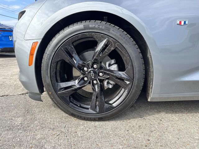 Used 2024 Chevrolet Camaro LT image 19