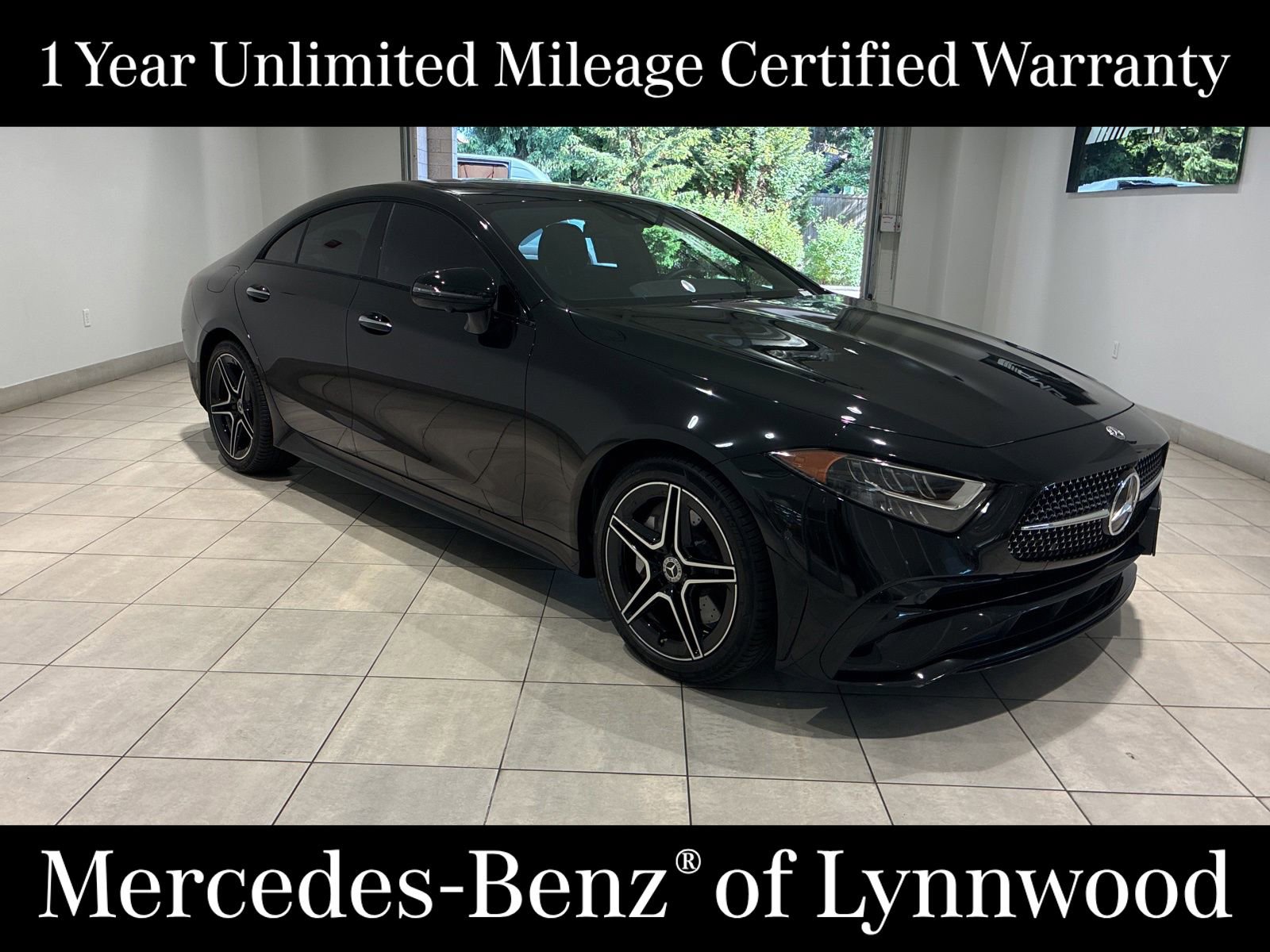 Used 2022 Mercedes-Benz CLS 450 4MATIC video 1