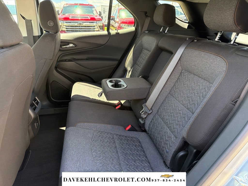 Used 2024 Chevrolet Equinox LT FWD image 18