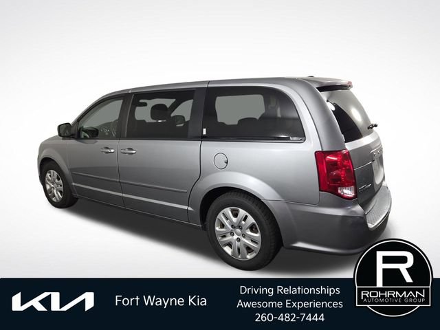 Used 2015 Dodge Grand Caravan SE w/ Quick Order Package 29E SE FWD image 10