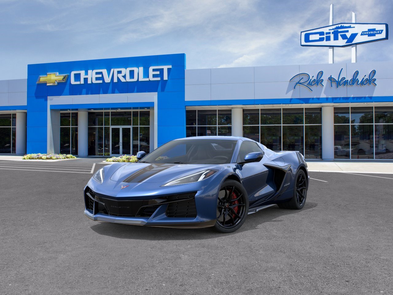 New 2027 Chevrolet Corvette Grand Sport RWD image 10