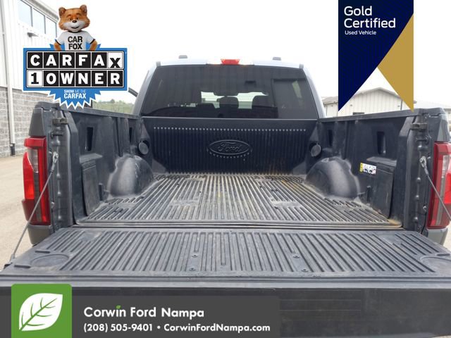 Certified 2025 Ford F150 XLT w/ Equipment Group 301A Standard image 28