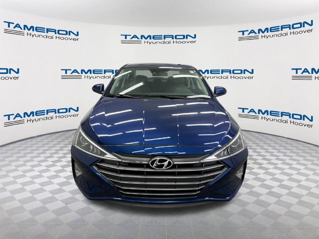 Used 2020 Hyundai Elantra SEL FWD image 8