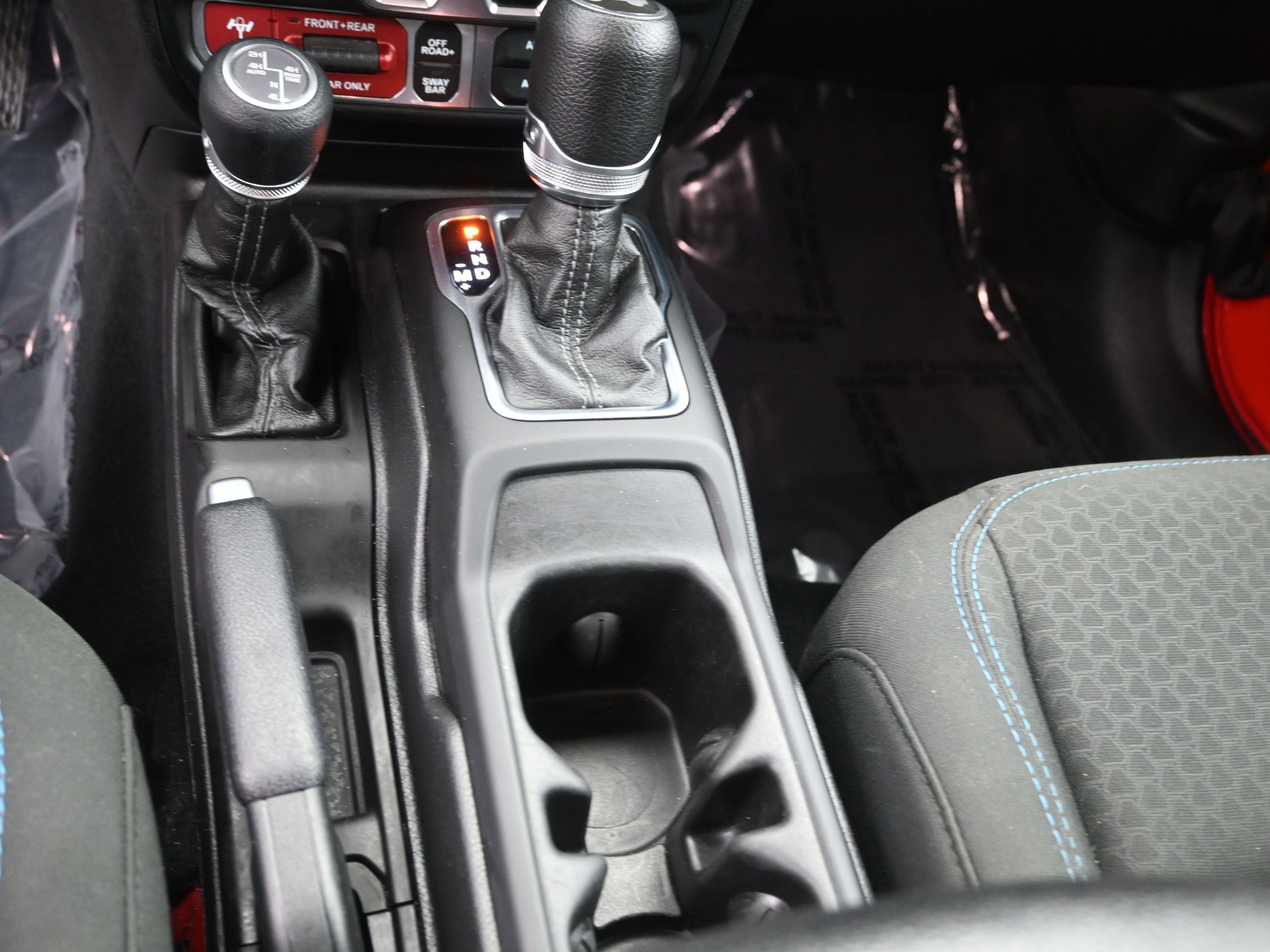 Used 2024 Jeep Wrangler Unlimited Rubicon 4xe image 19