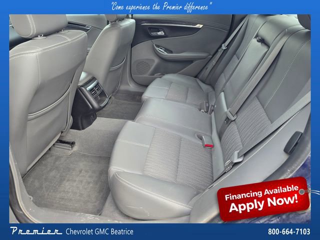 Used 2014 Chevrolet Impala LT w/ Convenience Package image 7