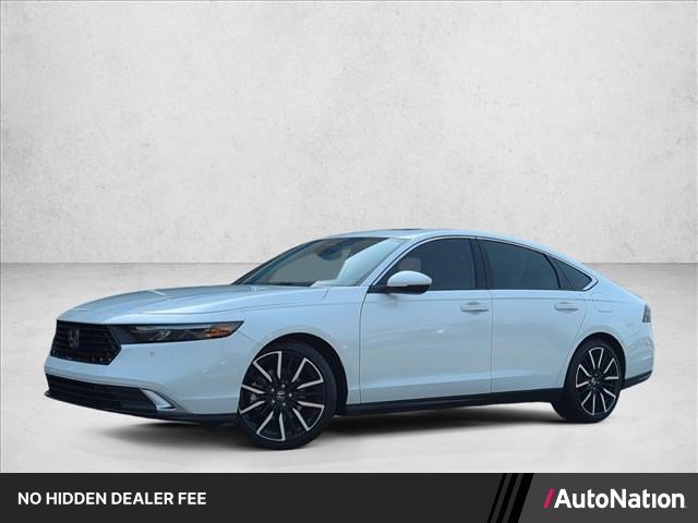 Certified 2023 Honda Accord Touring