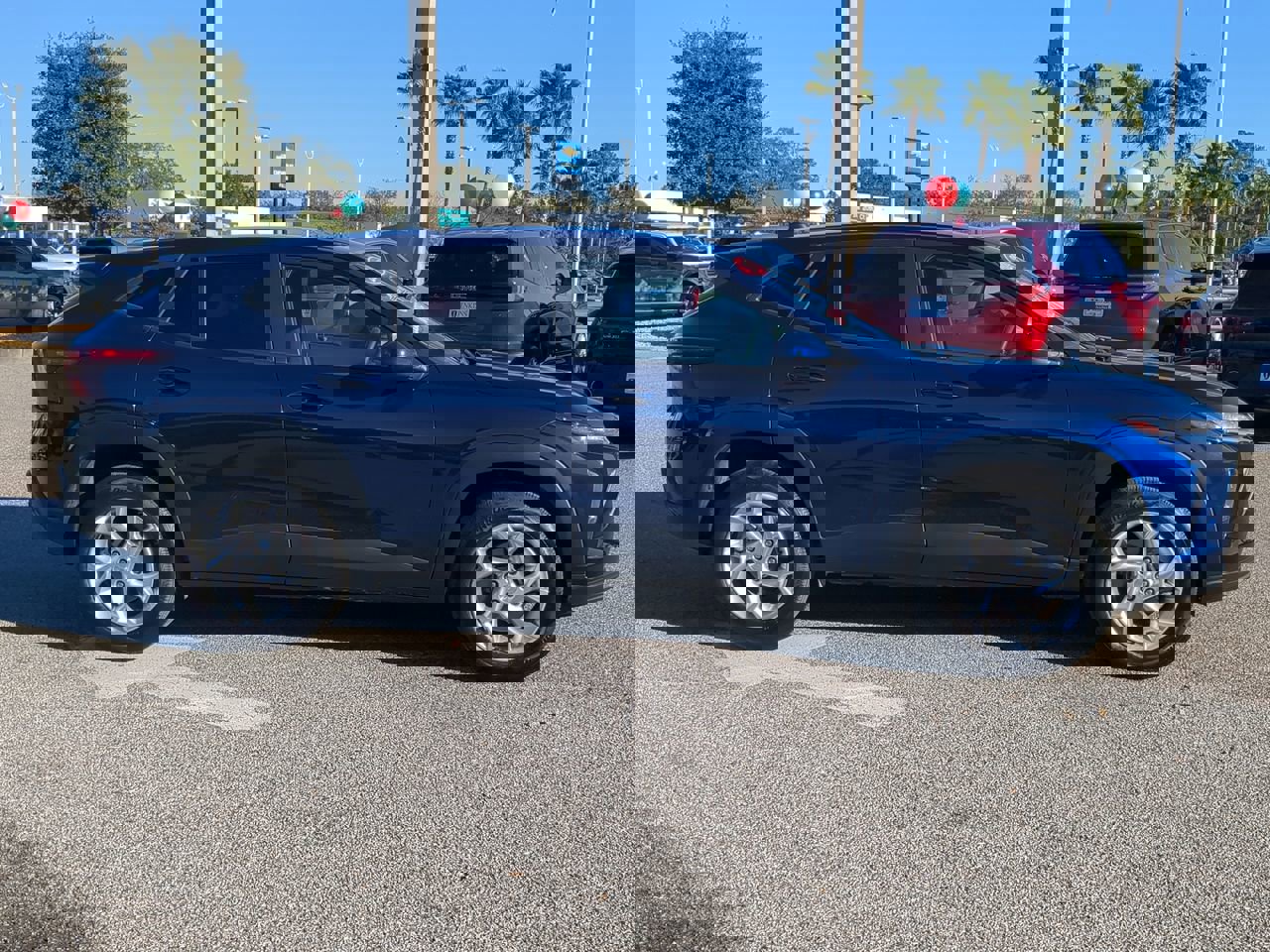 Used 2024 Chevrolet Trax LS w/ LS Convenience Package image 3