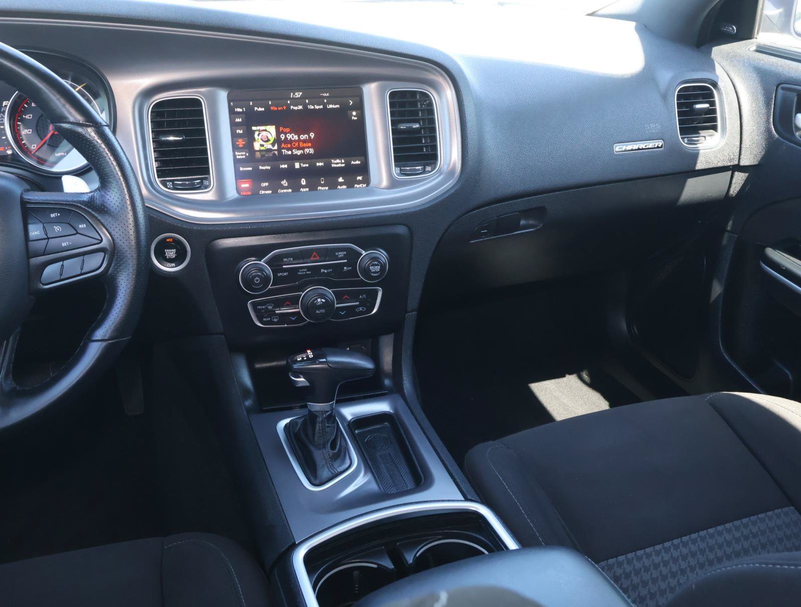 Used 2023 Dodge Charger R/T w/ Cold Weather Package RWD image 11