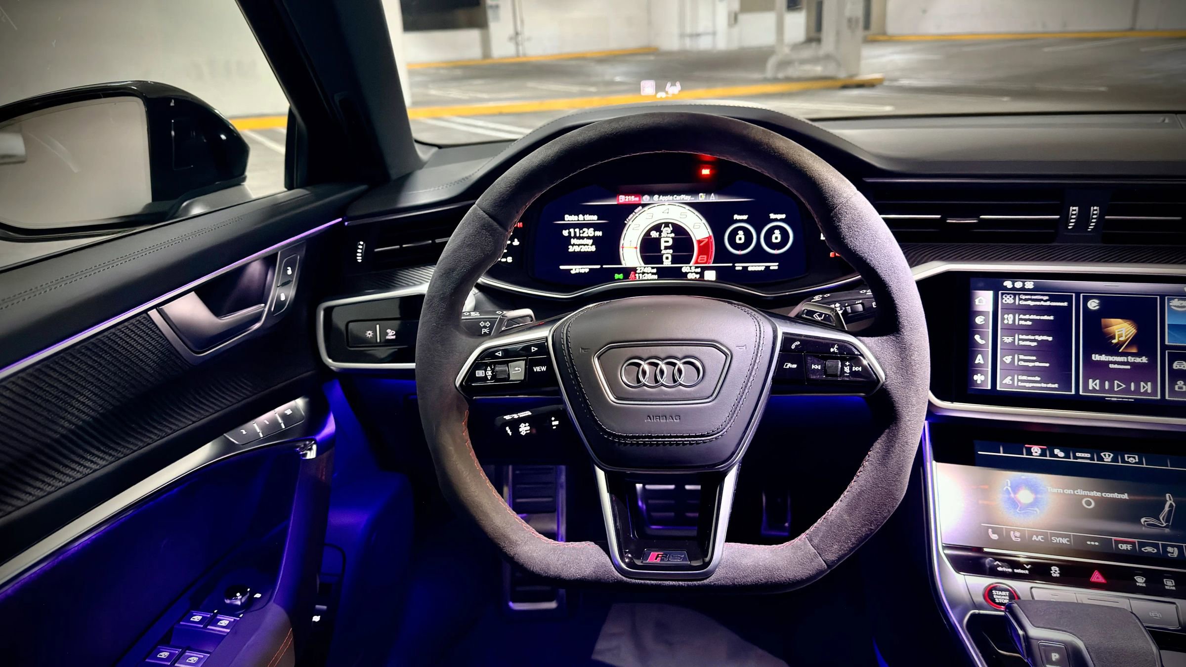 Used 2025 Audi RS 6 performance image 21