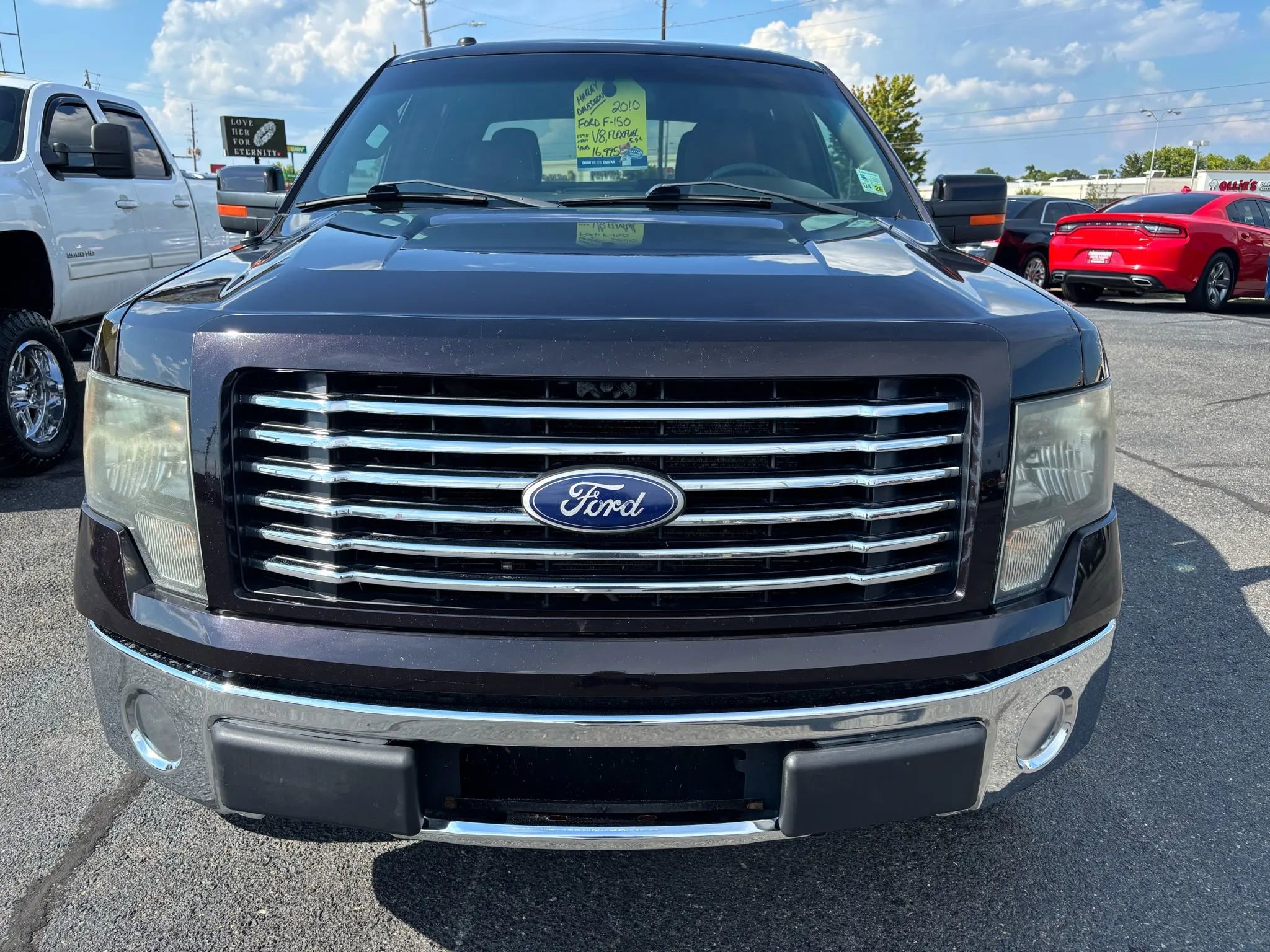 Used 2010 Ford F150 Harley-Davidson AWD/4WD image 23