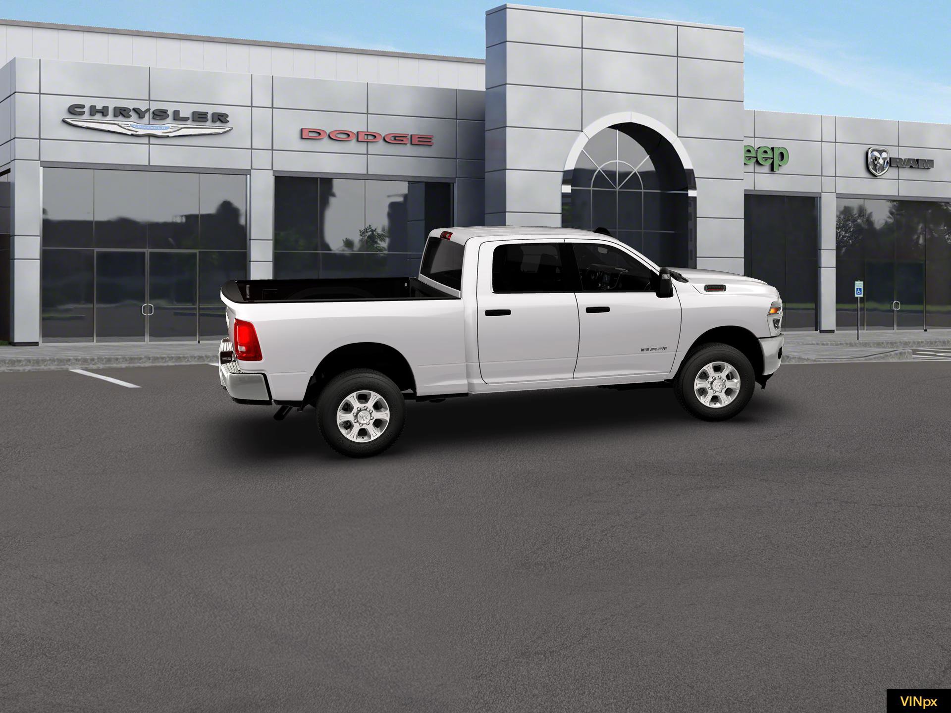 New 2026 RAM 2500 Big Horn image 11